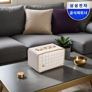 삼성공식파트너 JBL AUTHENTICS 200 네트워크 블루투스 스피커 어센틱 200 화이트