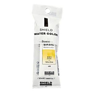 쉴드 베이직 수채화물감 20ml 낱색 선택