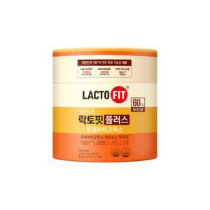 종근당 락토핏 플러스 2g x 200포 / 장내유익균 배변활동 장건강_HW