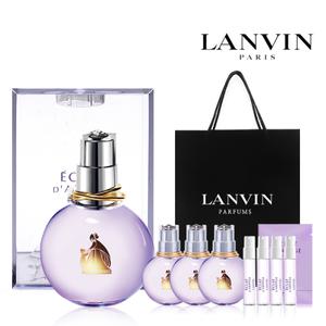 [랑방][공식수입] [랑방] 에끌라 드 아르페쥬 30ml+샘플스틱4종+랜덤미니어처3종+쇼핑백