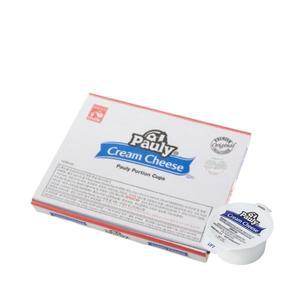 [제니코]폴리 컵 크림치즈 560g(28g20개입)