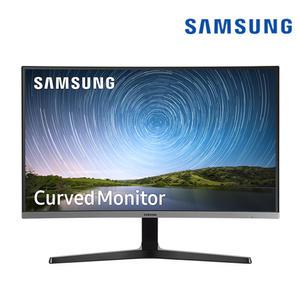 삼성전자 C32R502 80.1cm(32인치) VA 패널 커브드 모니터