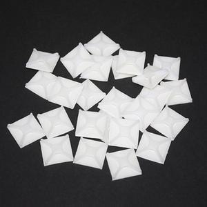 Coms 사각 케이블타이(중형) 25mm x 25개 (WFFOWEP)
