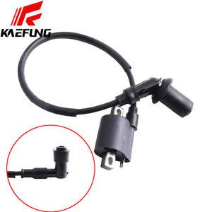야마하 PW50 PY50 PW80 CG125 RM250 RM125 125CC 150cc 200cc 250cc ATV 스쿠터 오토바이 쿼드 더트 바이크용 점화 코일