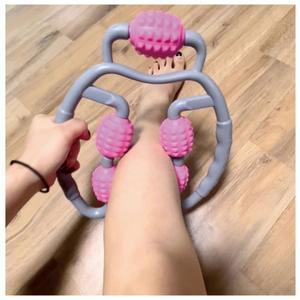 다리마사지 롤러 바디 종아리 마사지볼 셀룰라이트 제거 폼 롤러