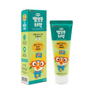 뉴 뽀로로 치약 메론향 90g