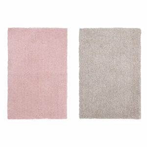 이케아 LINDKNUD 린드크누드 장모러그 60x90cm 침실매트 카페트 침실러그