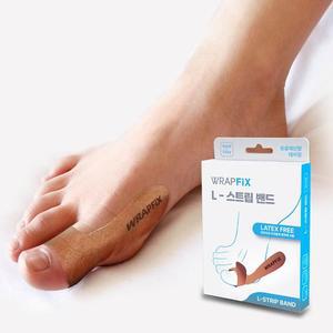 [BZJL7POQ_4C]L스트립 자세고정 변형방지 테이프