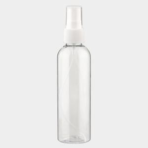 스프레이용기 화이트캡 투명 100ml 플라스틱 미스트 향수공병 소분 휴대품 DIY