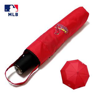 MLB 55엠블럼 세인트루이스(레드) 3단자동우산