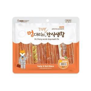애견육포 콜라겐 고단백 저지방 치킨샌드위치 300g (WFFSSDM)