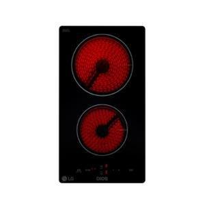LG전자 디오스 하이라이트 빌트인 전기레인지 2구 BER2G 원룸 오피스텔 (D)