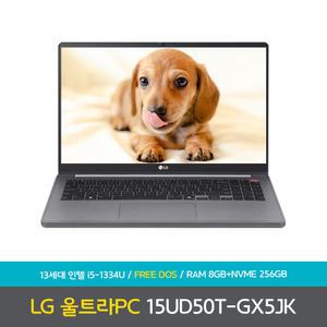 LG전자 울트라PC 15UD50T-GX5JK 가성비 노트북 DD