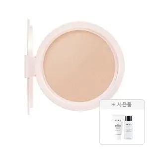 헤라 리플렉션 스킨 글로우 쿠션 파운데이션 리필, 17N1, 15g, 1개 + 증정( 클렌징오일, 50ml, 1개+UV프로텍터 멀티디펜스, 15ml, 1개)