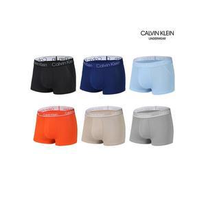 [Calvin Klein Underwear]남성 리미티드 드로즈 6종 세트_P347997783