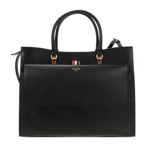 페블 그레인 레더 라지 듀엣 토트 / MAG228A 00198 001