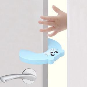 [BZI552J0_51GO]애니멀 문 닫힘 쿠션 도어 스토퍼