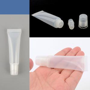 소형 튜브형 휴대용 공병케이스 짜개 1p 여행용 눌러쓰는 치약통 짜게 용기 5ml 10ml
