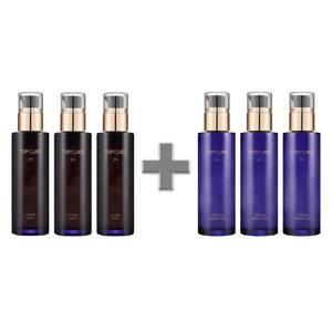 참존 탑클래스 리프팅 3+3 기초 듀오세트 스킨 로션 120ml 단품 총 6개 HM