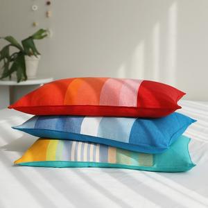 투톤 메밀베개 3color  메밀속 포함)