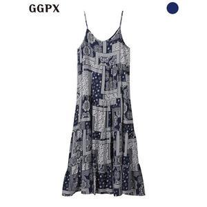 [GGPX]페이즐리 뷔스티에 원피스  GP2OP027F _P386600482