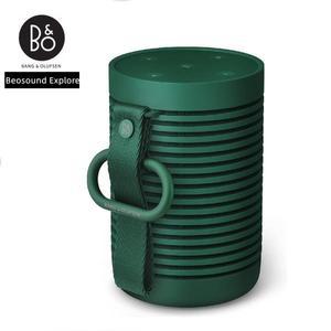 Beosound Explore 휴대용 360 서라운드 무선 블루투스 5.2 HIFI 스피커 야외 내구성 미니 덴마크