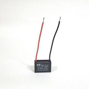 2.5uF CBB61 사각수지콘덴서 AC 모터 커패시터 450V_WA1F84C