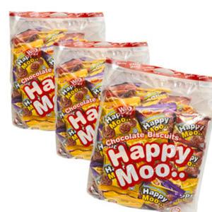 위니 해피무 초코맛 480g (12g 40개입) 3개 총 120개입