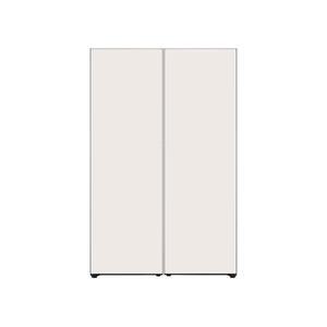 [LG] 냉동고 좌열림 + 냉장고 우열림 XY322GB3K2 배송무료