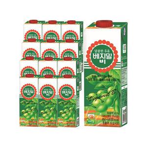 달콤한 두유 베지밀B 950ml x 12팩