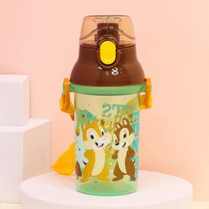 릴팡 디즈니 칩앤데일 앵커 원터치 어깨끈 미니물통 / CD8147