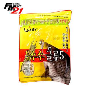 한강 라이어 옥수수 글루5 콘글루텐