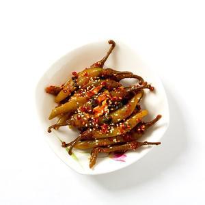 [신세계라이브쇼핑]올타 우리집 대표 밥반찬 장아찌 고추무침 1kg