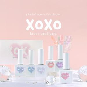 JelloJello 젤로젤로 XOXO 컬렉션 자석젤 6종세트