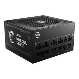 :MSI MAG A850GL 80PLUS 골드 풀모듈러 ATX3.1 파워서플라이 (블랙)