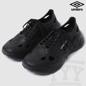 엄브로 악토스 클로그 샌들 UP223CTP40 BLK