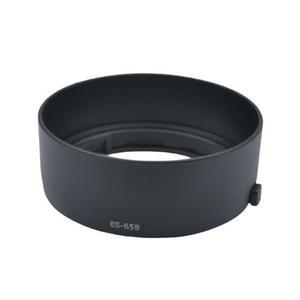 [모두쇼핑]캐논 ES-65B 호환 렌즈후드 RF 50mm F1.8 STM용 R5 R6 호환후드 카메라악세사리 카메라용품 렌즈