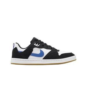 [정품 보증] Nike SB Alleyoop White Team Royal 나이키 SB 앨리웁 화이트 팀 로얄