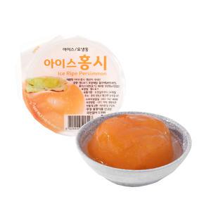 일성영농 자연 그대로 만든 황토방 청도 아이스 홍시 70g x 22개