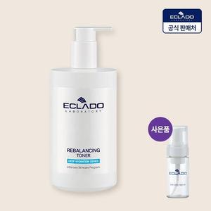 리밸런싱 수분토너 500ml (토너전용 거품기 증정)(정상가 75,000원)