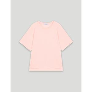 [롯데백화점]코데즈컴바인 절개 1도자수 티셔츠 (CKB-TS902W3)