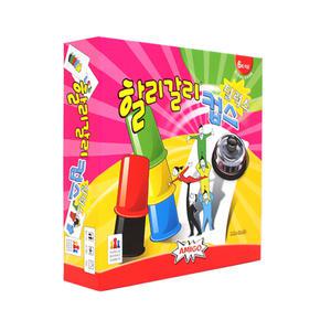 No300/할리갈리 컵스 딜럭스 보드게임 최고의 게임!!