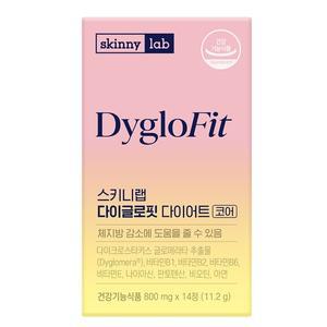 스키니랩 다이글로핏 다이어트 코어 14정 1개 (2주분)