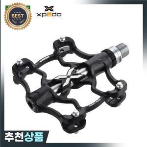 Wellgo XPEDO XMX14AC 초경량 CNC 알루미늄 합금 자전거 페달 사이클링 MTB 로드 바이크 베어링 미끄럼 방