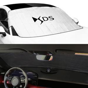 자동차 햇빛가리개 E DS DS7 3 Tense DS4 5LS DS6 SPIRIT DS3 와일드 X 앞 Citroen 커버 루비스용 DS5 유리 크로스백 액세서리