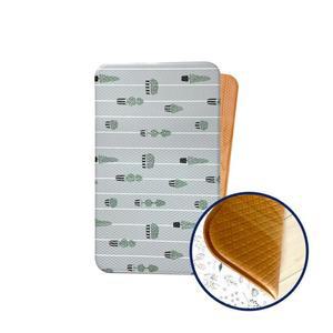 디팡 주방방수매트 발매트 키친매트 양면매트 PVC주방매트 75X44cm) 양면 주방매트(소