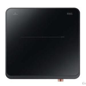 삼성전자 더플레이트 NZ31T3703PK 프리스탠딩 인덕션 1구 블랙