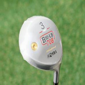 DEMO 혼마 BIG-LB 708 TITANIUM 3번우드 15도 R-1 3...