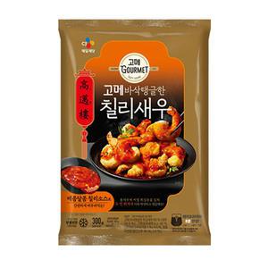 [장보기]고메 바삭탱글한 칠리새우 300g, 1개