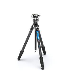 레오포토 Mr.Y 미스터와이 LY-224C+LH-25R 카본 삼각대 블랙